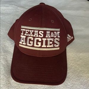 Texas A&M Aggies Adjustable Hat